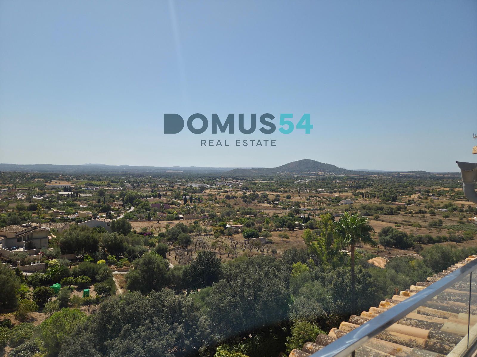 Piso con terraza de alquiler en Campanet — Foto 2