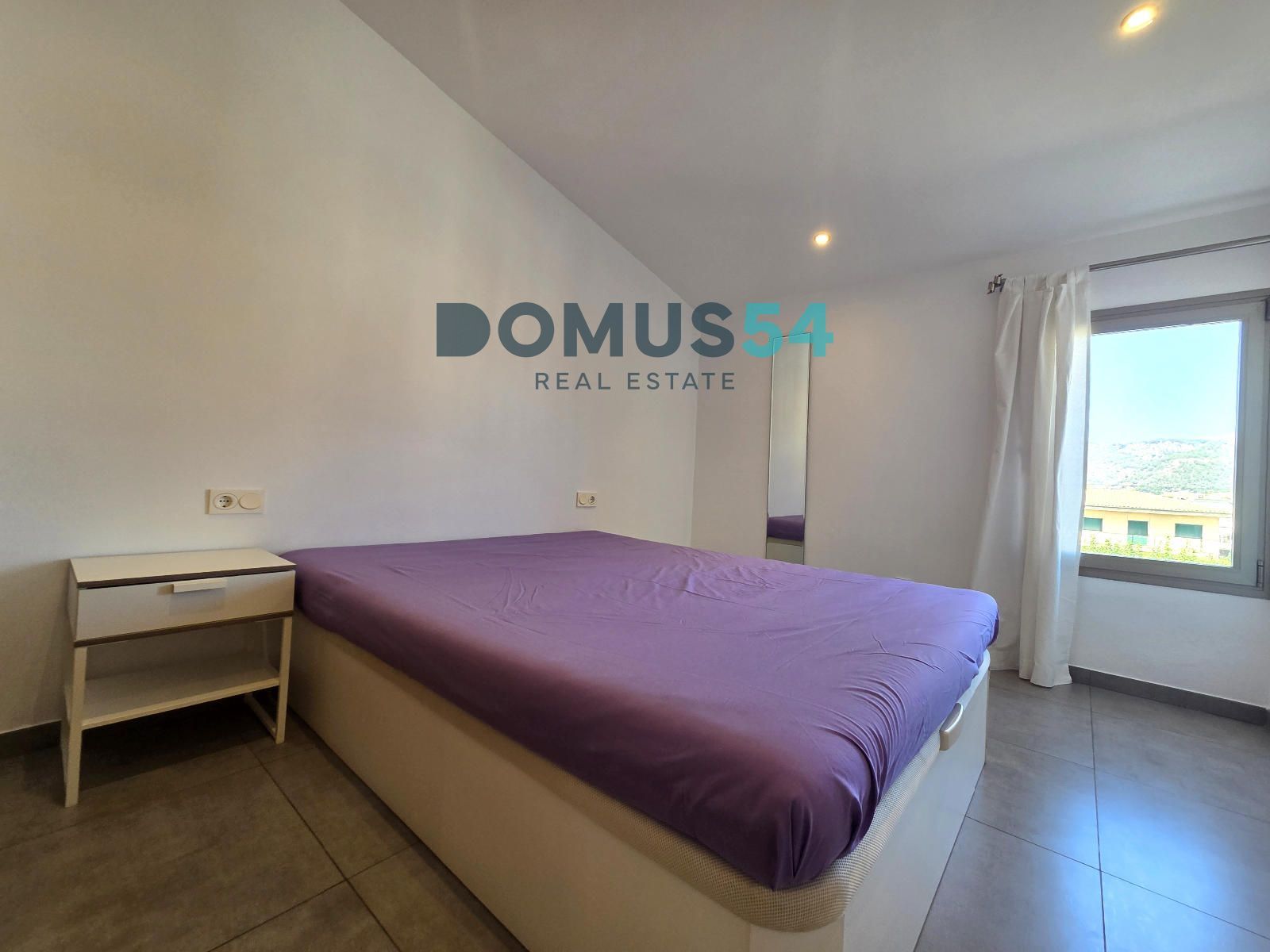 Piso con terraza de alquiler en Campanet — Foto 18