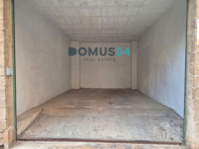 Garage for rent Inca, Baleares. Ref: 60930. DOMUS54 Real Estate