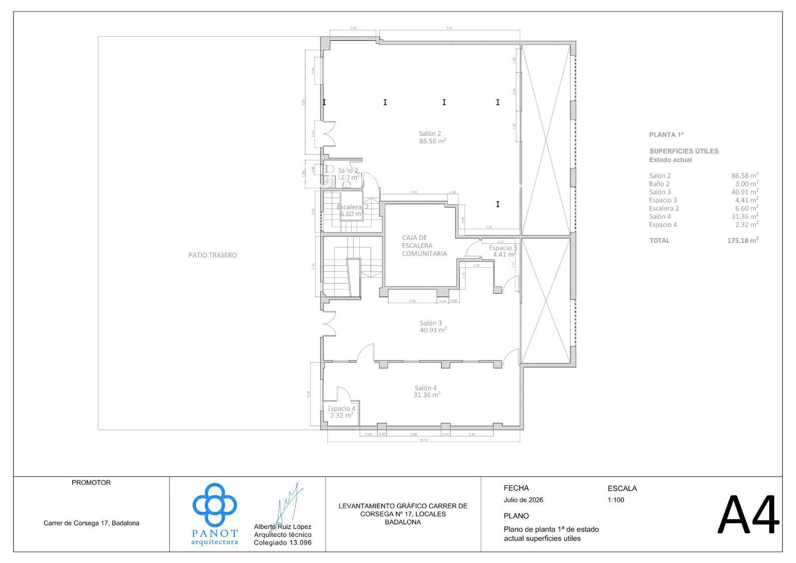 Local Comercial en lloguer a Badalona, Barcelona
