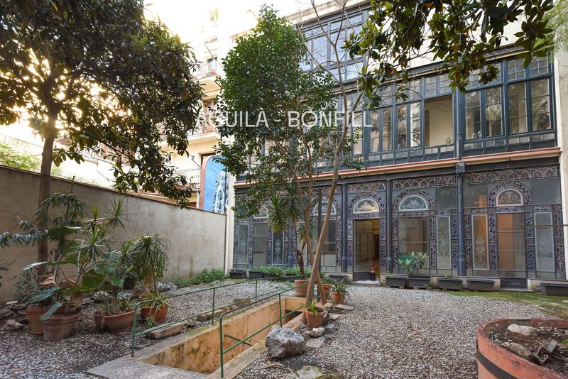 Local Comercial en lloguer Barcelona. Ref: 1390. Aguilá-Bonfill