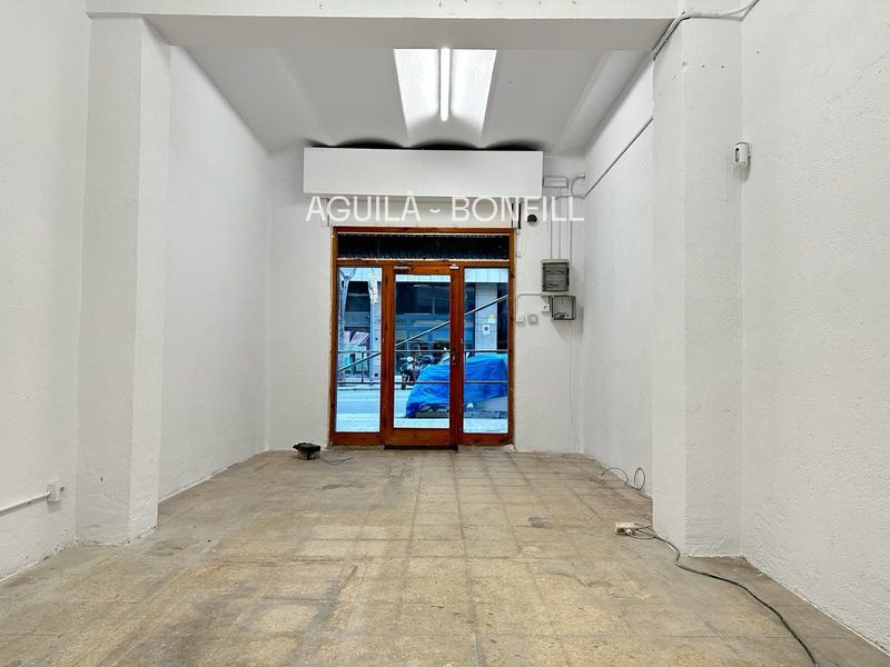 Local Comercial en lloguer Barcelona. Ref: 1422. Aguilá-Bonfill
