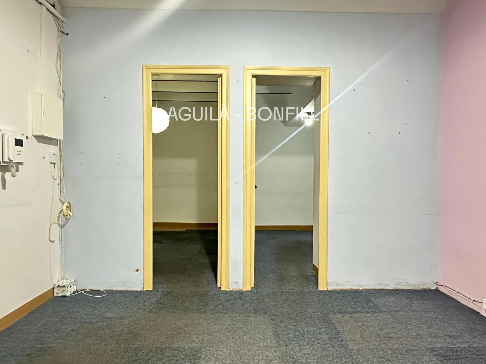 Oficina en lloguer a Barcelona (Gracia)