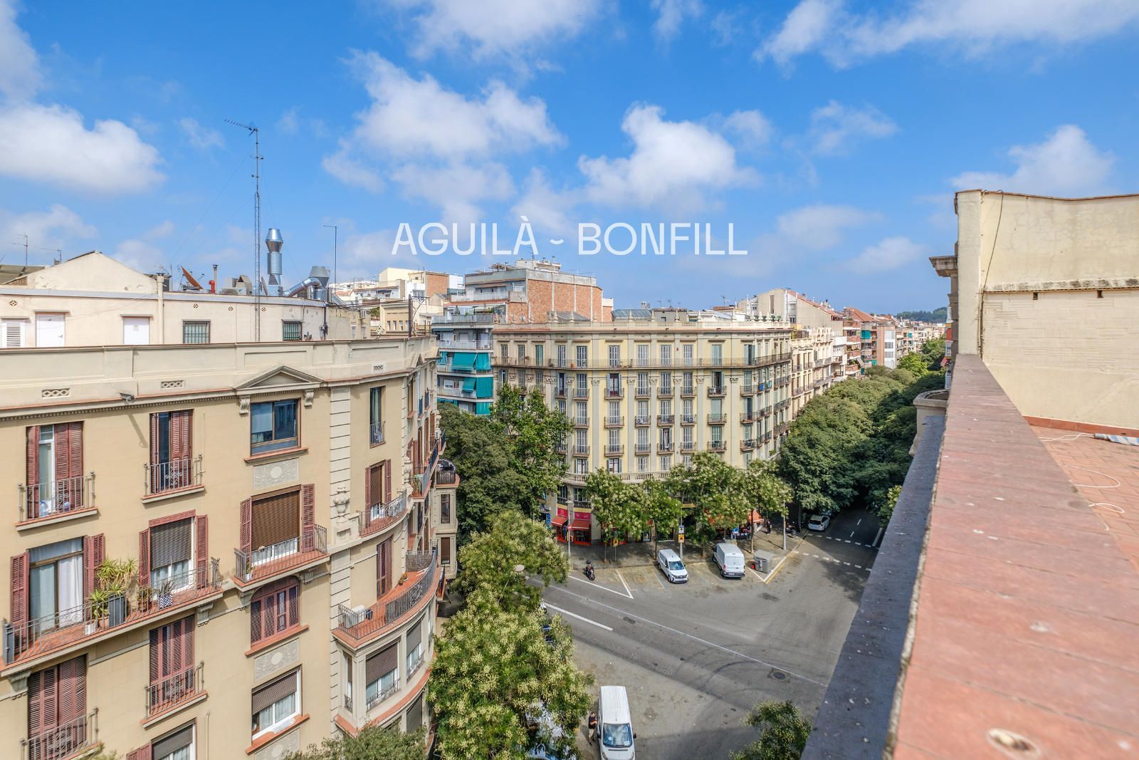 Àtic en venda a Barcelona (Eixample)