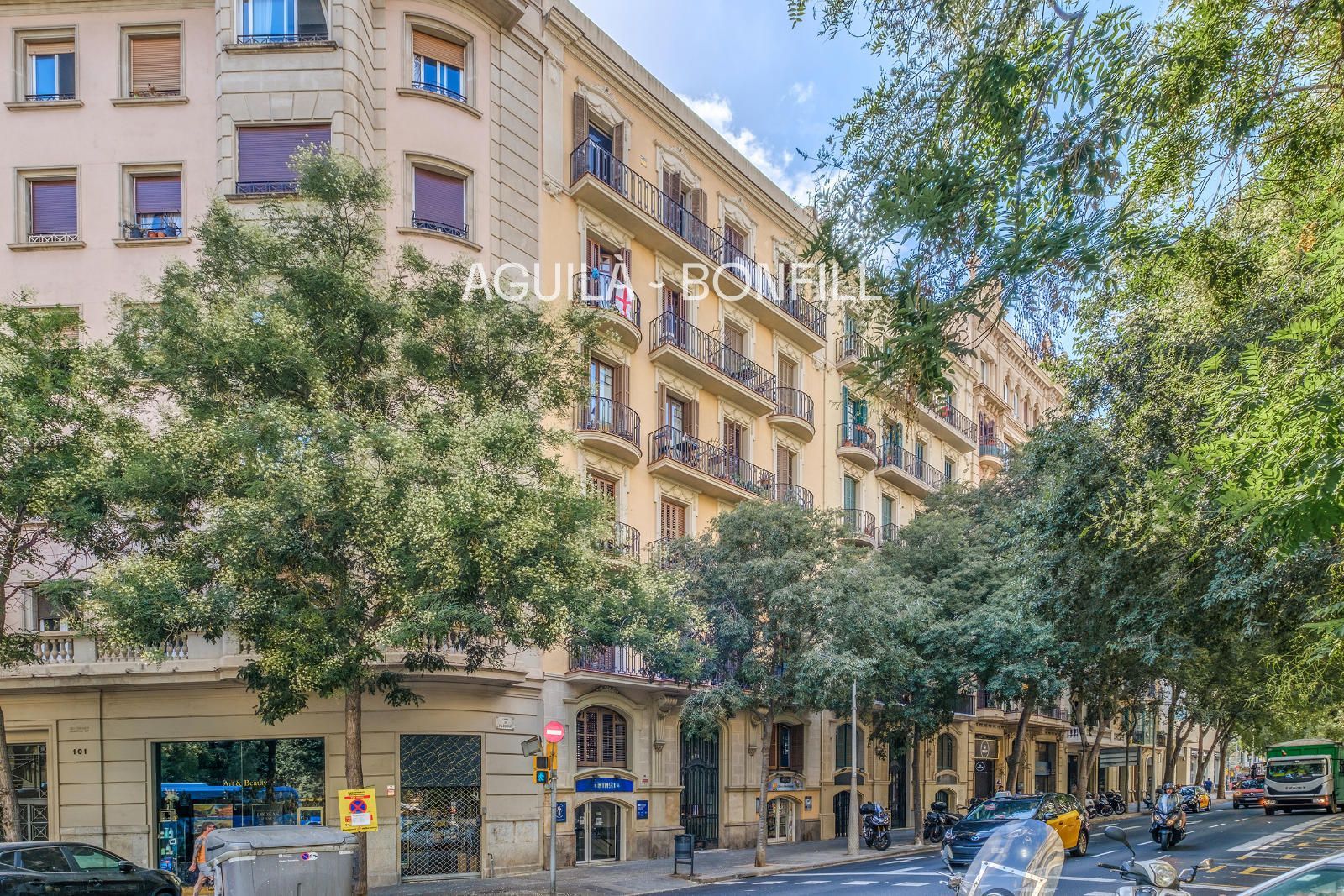 Àtic en venda a Barcelona (Eixample)