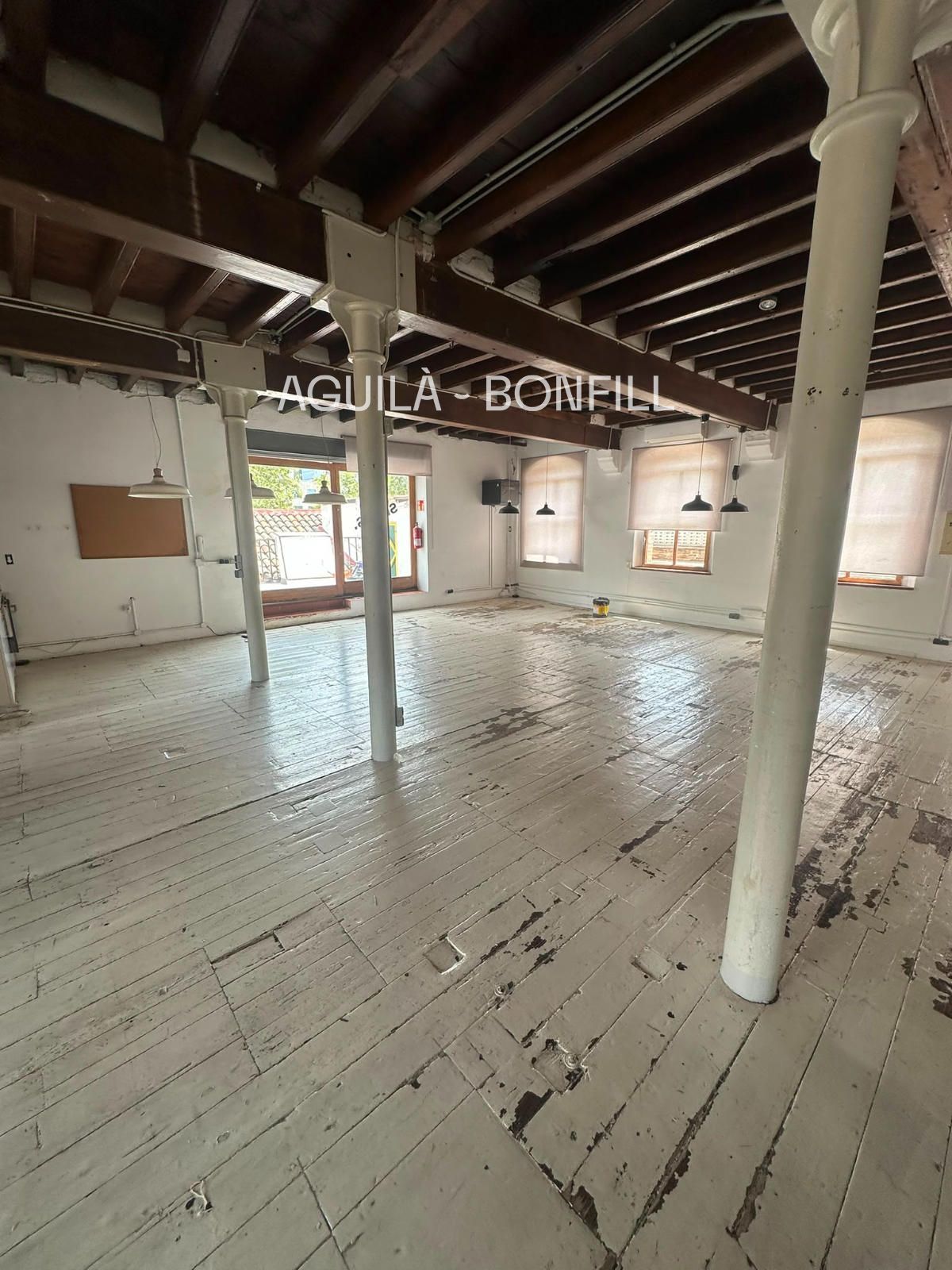 Local Comercial en lloguer a Barcelona (Sant Marti)