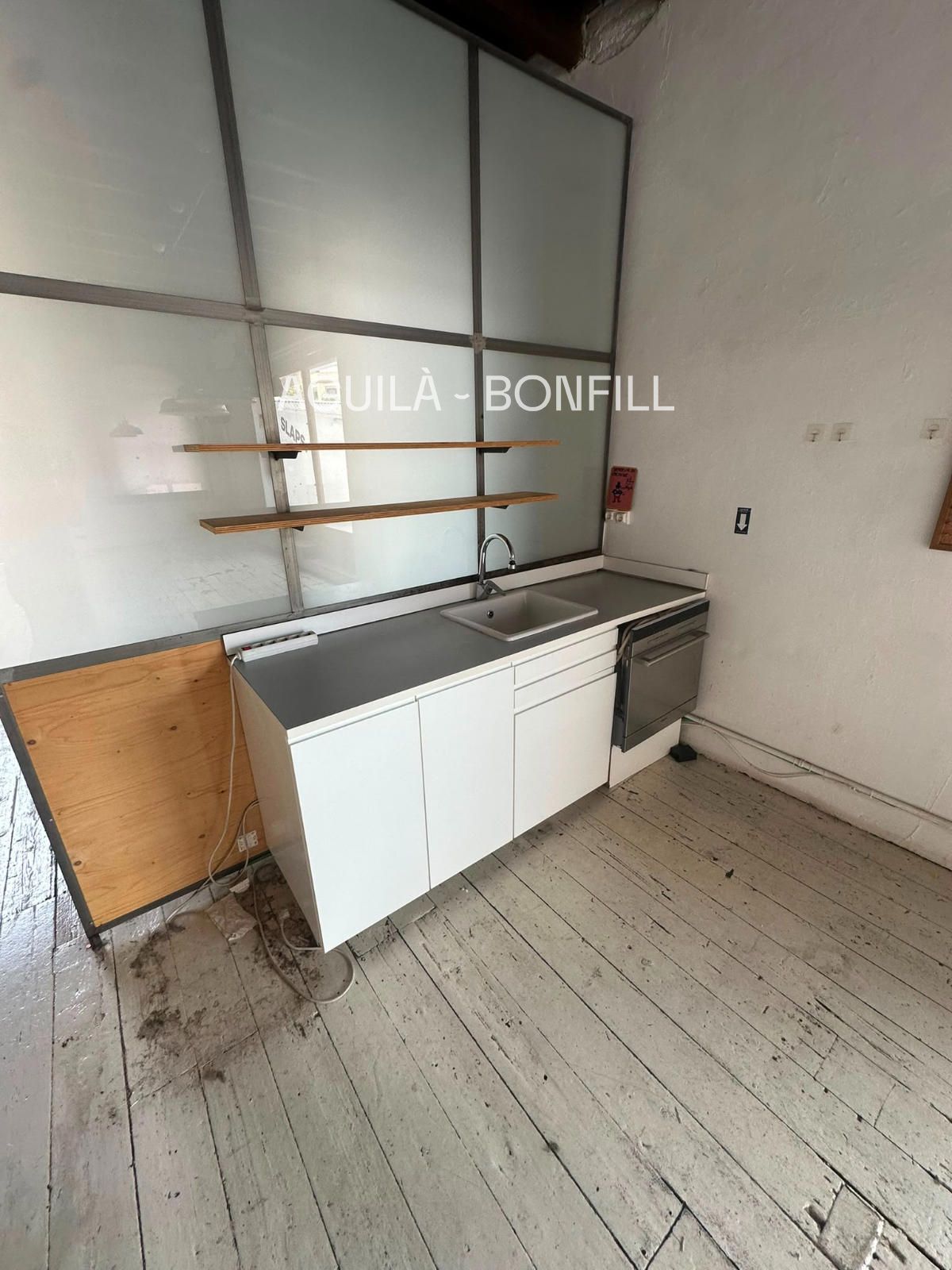 Local Comercial en lloguer a Barcelona (Sant Marti)