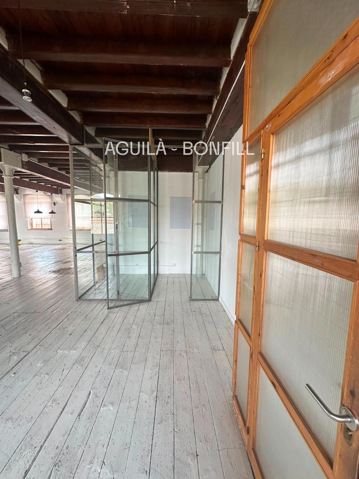 Local Comercial en lloguer a Barcelona (Sant Marti)
