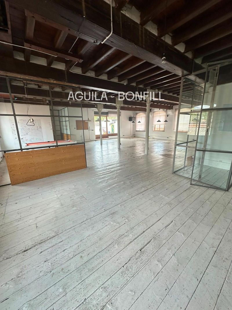 Local Comercial en lloguer Barcelona. Ref: 1443. Aguilá-Bonfill