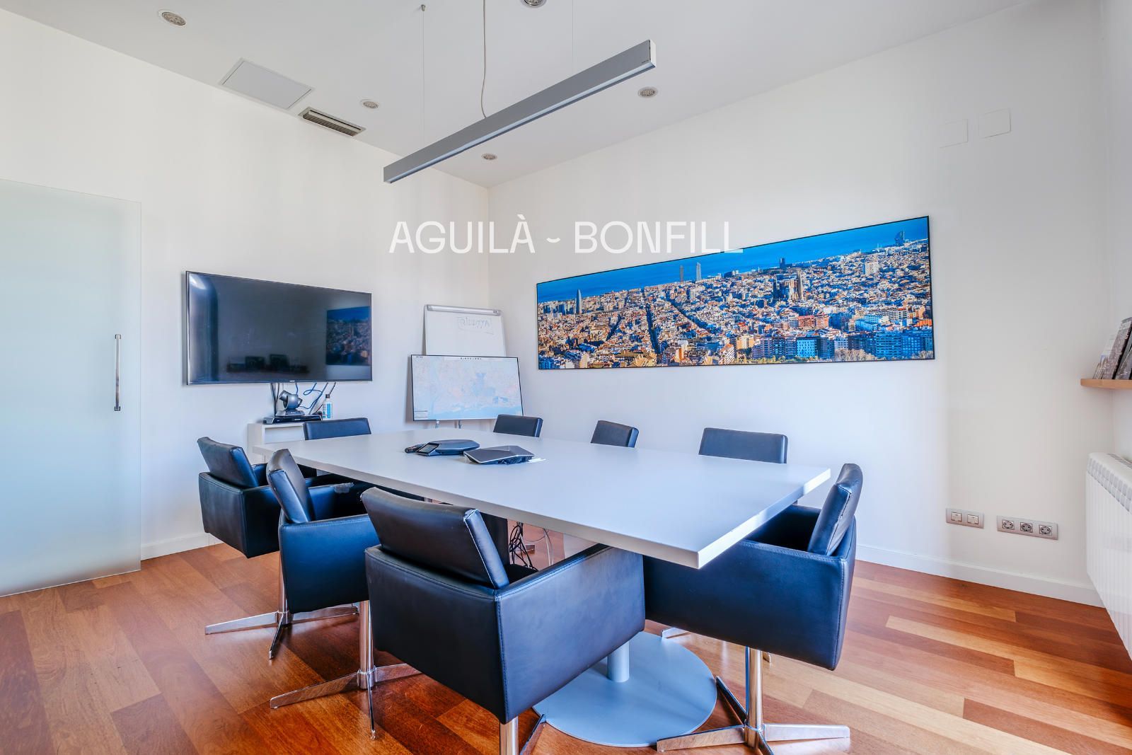 Oficina en lloguer a Barcelona (Eixample)