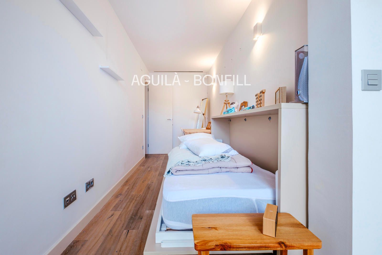Àtic en venda a Barcelona (Les Corts)
