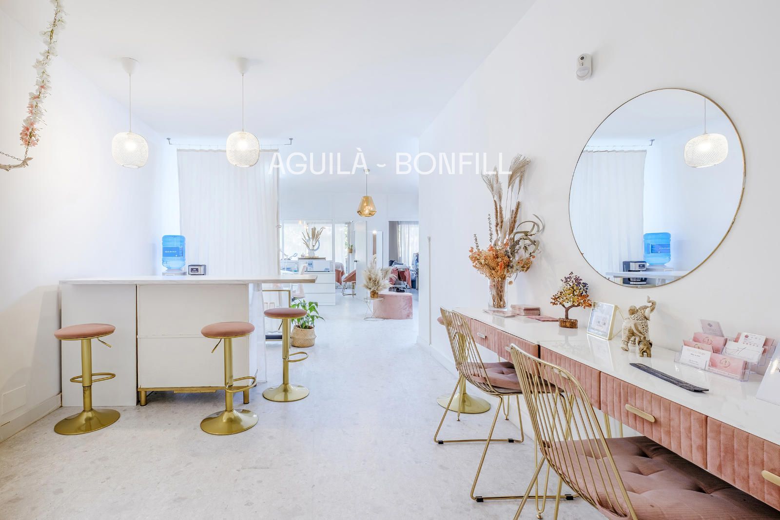 Local Comercial en venda a Barcelona (Eixample)
