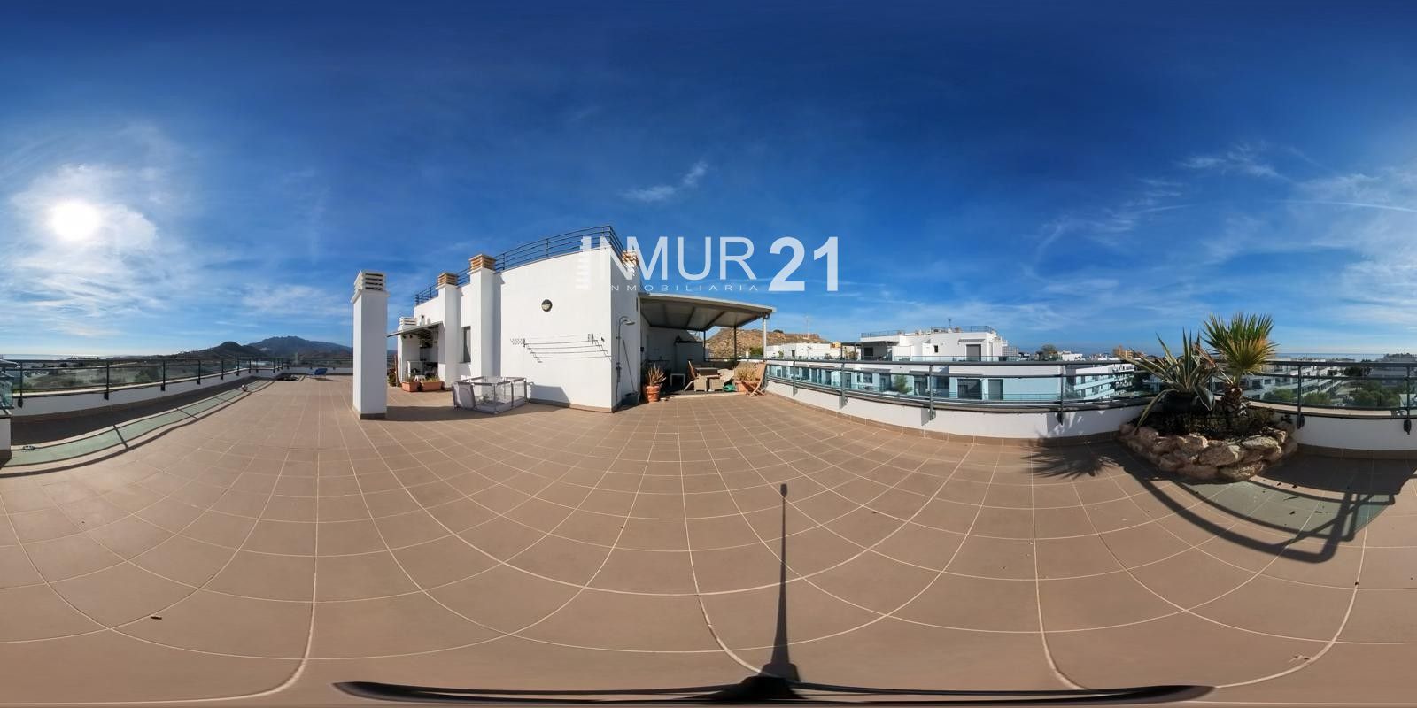 Ático en alquiler Garrucha, Almería. Ref: 1012. INMUR21