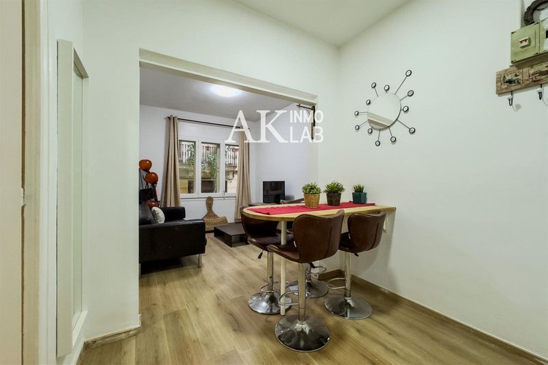 Wohnung Barcelona. Ref: 1007. AK InmoLab (Ventas) & AK-BCN (Alquiler)