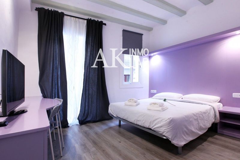 Piso en alquiler Barcelona. Ref: 1017. AK InmoLab