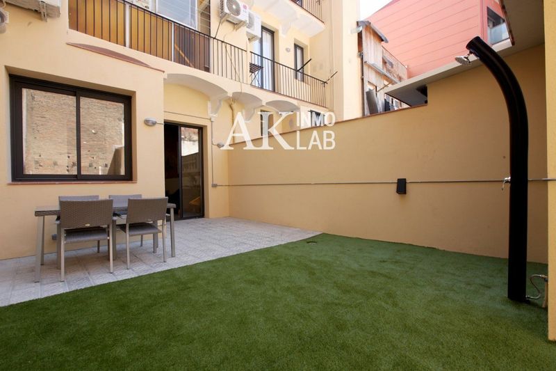 Piso en alquiler Barcelona. Ref: 1025. AK InmoLab
