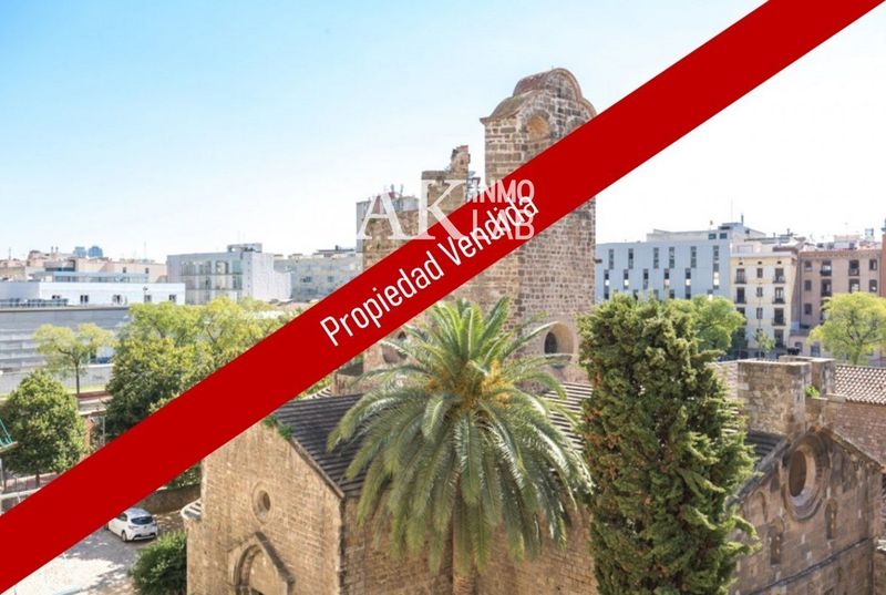 Edificio Singular en venta Barcelona. Ref: 1100. AK InmoLab