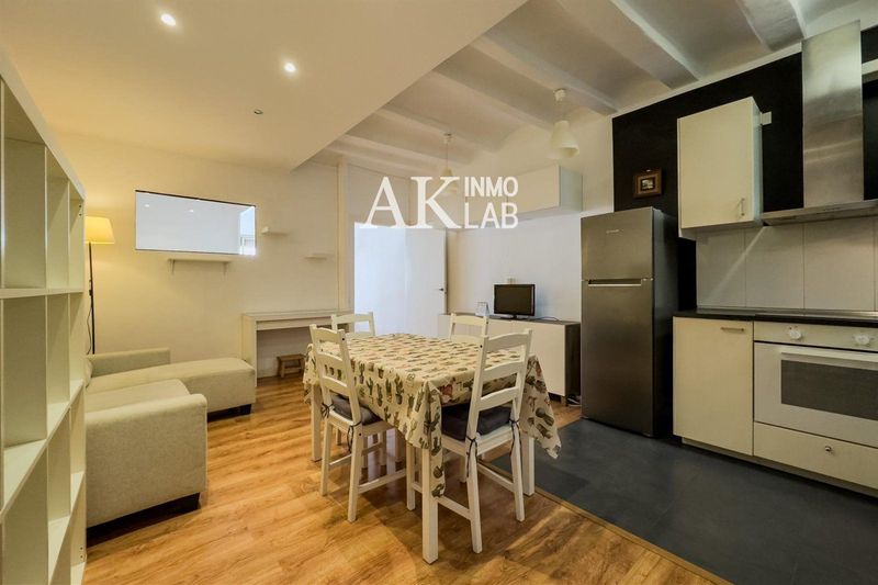 Piso en alquiler Barcelona. Ref: 1121. AK InmoLab