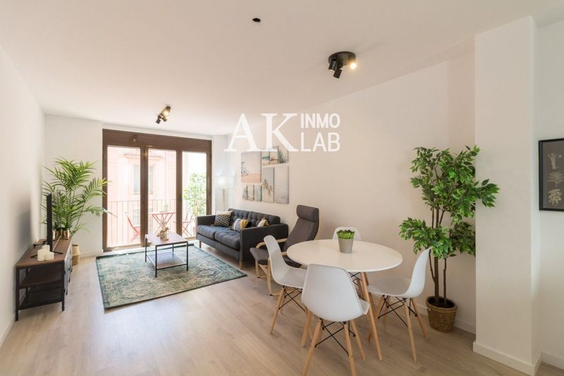 Piso en alquiler Barcelona. Ref: 1151. AK InmoLab