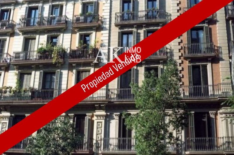 Edificio Singular en venta Barcelona. Ref: 1164. AK InmoLab