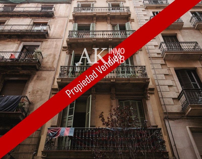 Edificio Singular en venta Barcelona. Ref: 1165. AK InmoLab