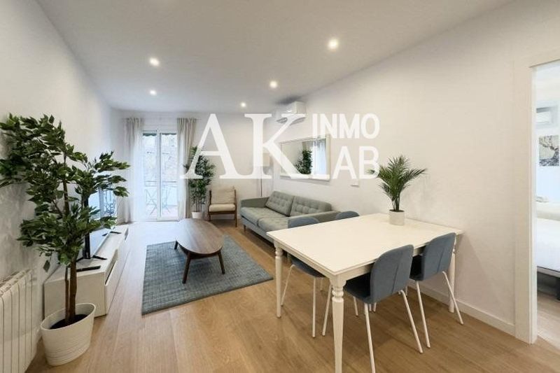 Piso en alquiler Barcelona. Ref: 1246. AK InmoLab