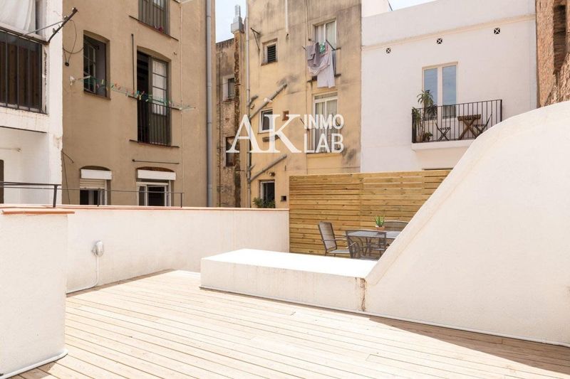 Edificio Singular en venta Barcelona. Ref: 1315. AK InmoLab