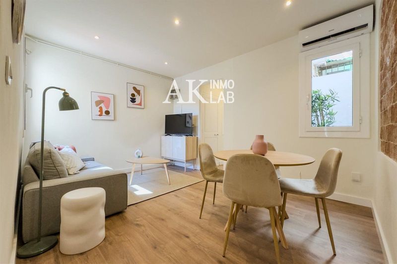 Apartamento en alquiler Barcelona. Ref: 1320. AK InmoLab