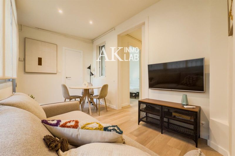 Apartamento en alquiler Barcelona. Ref: 1343. AK InmoLab