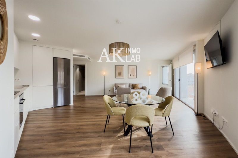 Apartament Barcelona. Ref: 1360. AK InmoLab (Ventas) & AK-BCN (Alquiler)