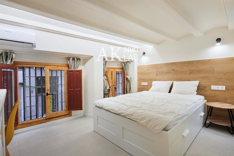 Piso en alquiler Barcelona. Ref: 1390. AK InmoLab