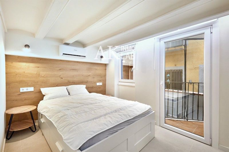 Piso en alquiler Barcelona. Ref: 1391. AK InmoLab