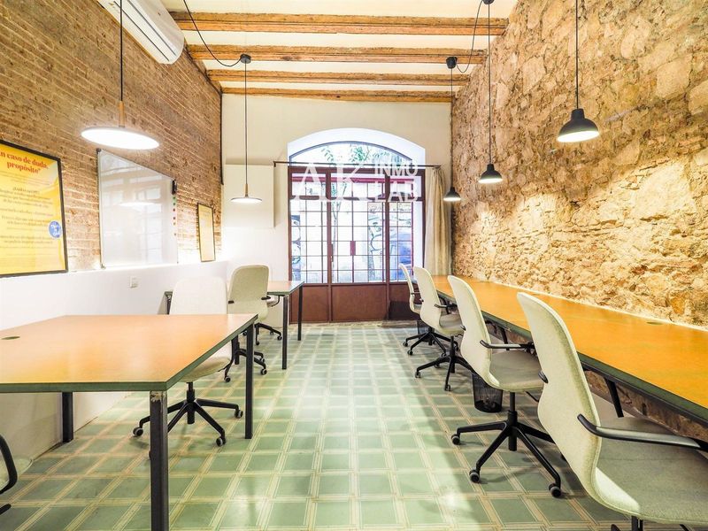 Local Comercial en alquiler Barcelona. Ref: 1411. AK InmoLab (Ventas) & AK-BCN (Alquiler)