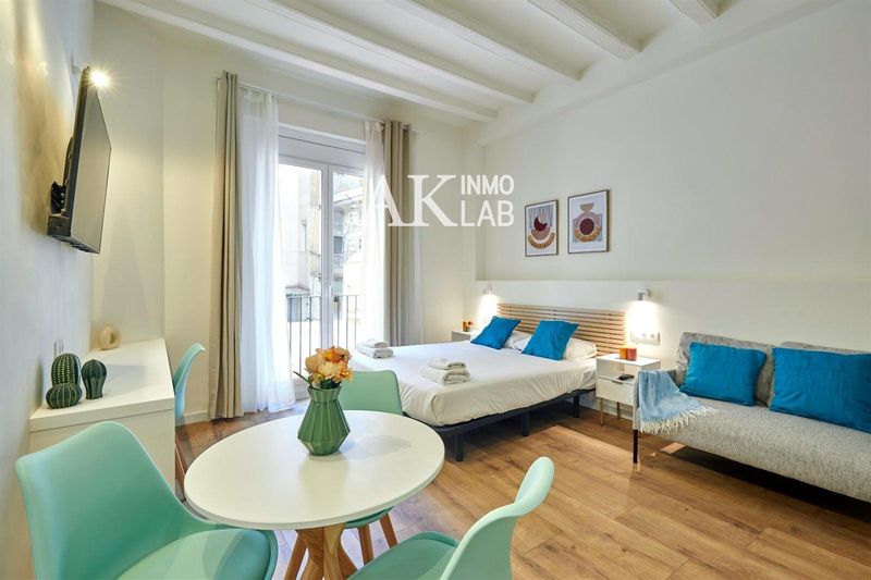 Apartamento en alquiler Barcelona. Ref: 1414. AK InmoLab