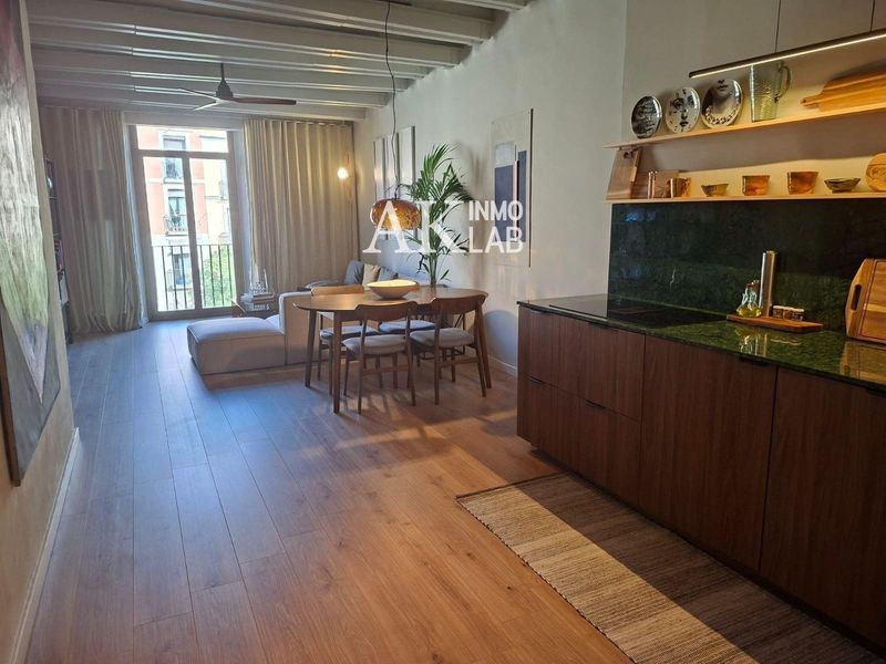 Piso en venta Barcelona. Ref: 1427. AK InmoLab
