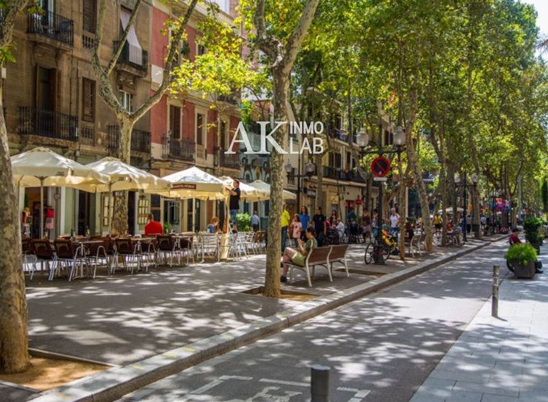 Pis en venda Barcelona. Ref: 1431. AK InmoLab (Ventas) & AK-BCN (Alquiler)
