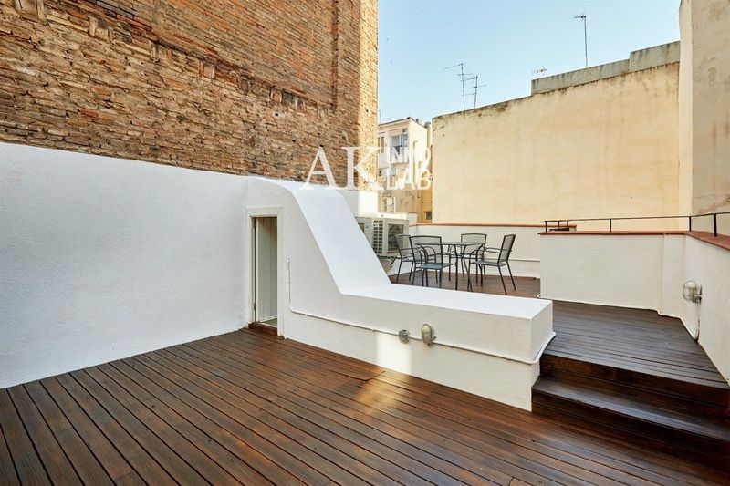 Appartement en vente Barcelona. Ref: 1435. AK InmoLab (Ventas) & AK-BCN (Alquiler)