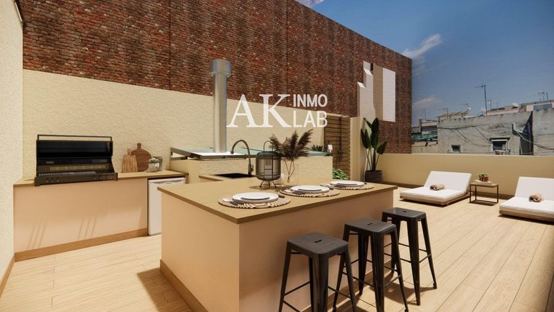 Piso en venta Barcelona. Ref: 1436. AK InmoLab