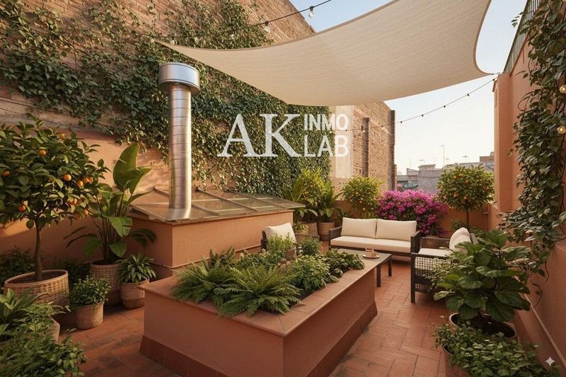 Appartement en vente Barcelona. Ref: 1436. AK InmoLab (Ventas) & AK-BCN (Alquiler)