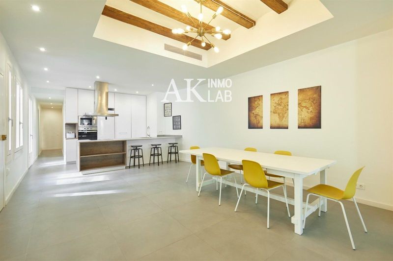 Appartement en vente Barcelona. Ref: 1441. AK InmoLab (Ventas) & AK-BCN (Alquiler)