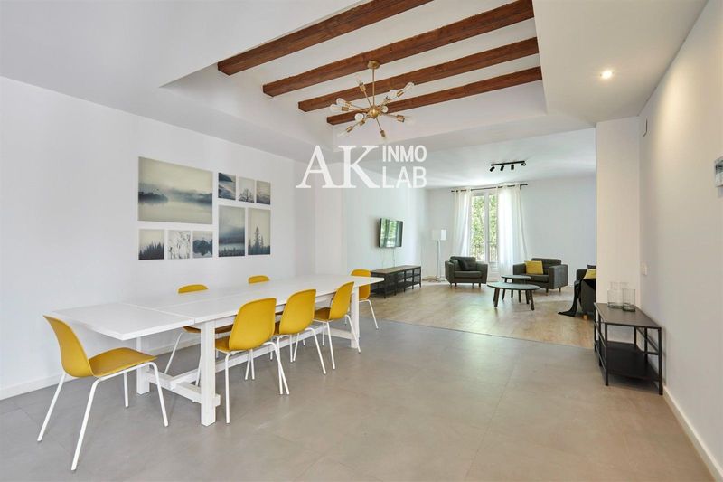 Appartement en vente Barcelona. Ref: 1442. AK InmoLab (Ventas) & AK-BCN (Alquiler)