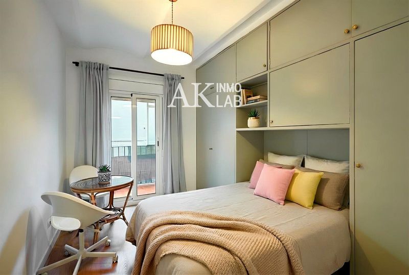 Apartamento en venta Barcelona. Ref: 1449. AK InmoLab (Ventas) & AK-BCN (Alquiler)