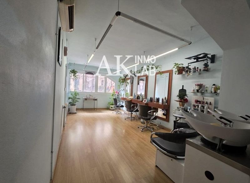 Local Comercial en alquiler Barcelona. Ref: 1450. AK InmoLab
