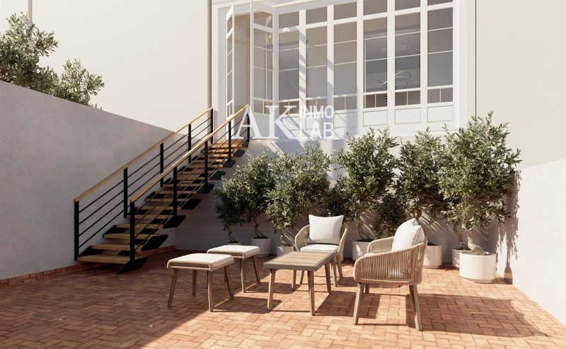 квартира на продажу Barcelona. Ref: 1453. AK InmoLab (Ventas) & AK-BCN (Alquiler)