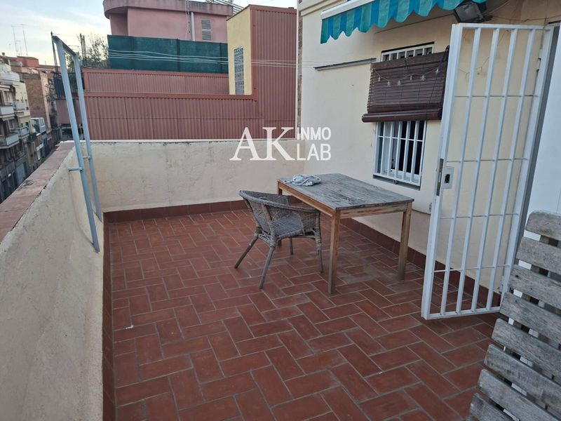 Penthaus zu verkaufen Barcelona. Ref: 1468. AK InmoLab (Ventas) & AK-BCN (Alquiler)