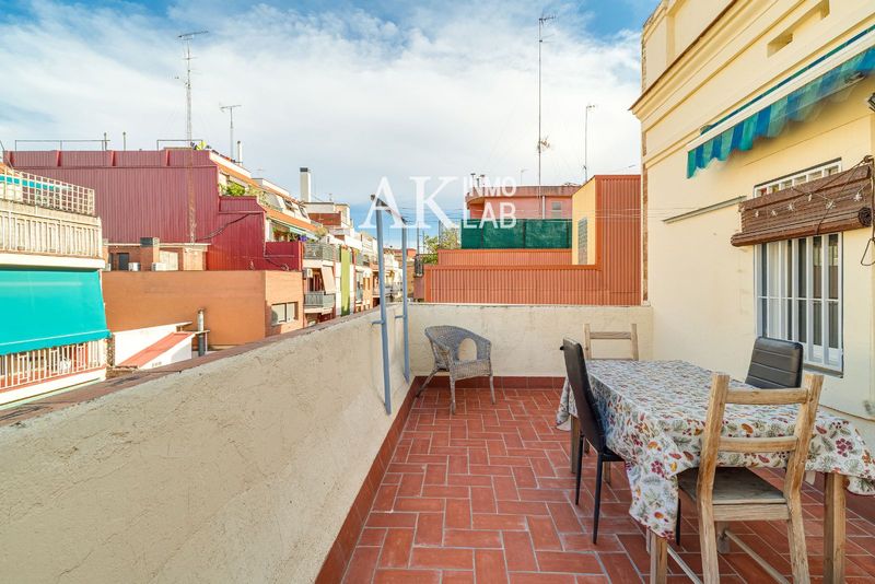 пентхаус на продажу Barcelona. Ref: 1468. AK InmoLab (Ventas) & AK-BCN (Alquiler)