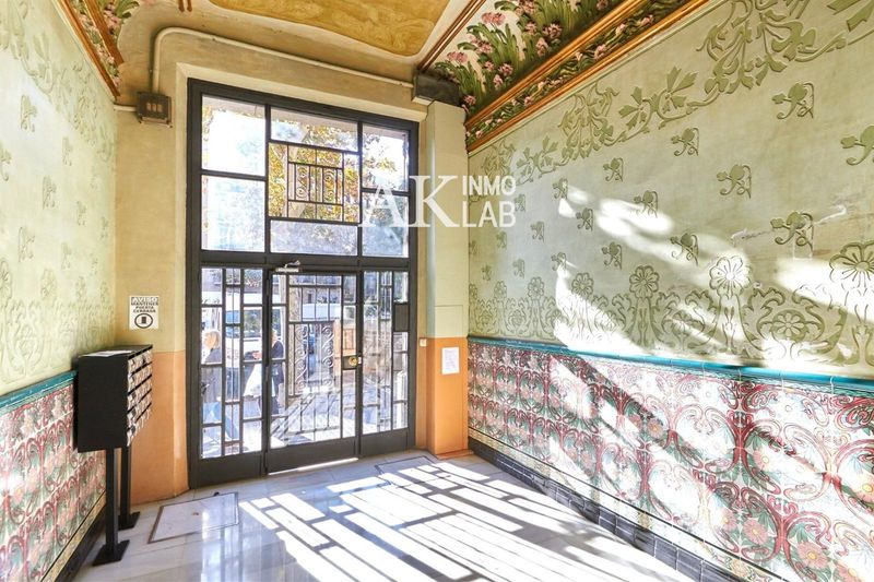 Apartament zu verkaufen Barcelona. Ref: 1469. AK InmoLab (Ventas) & AK-BCN (Alquiler)