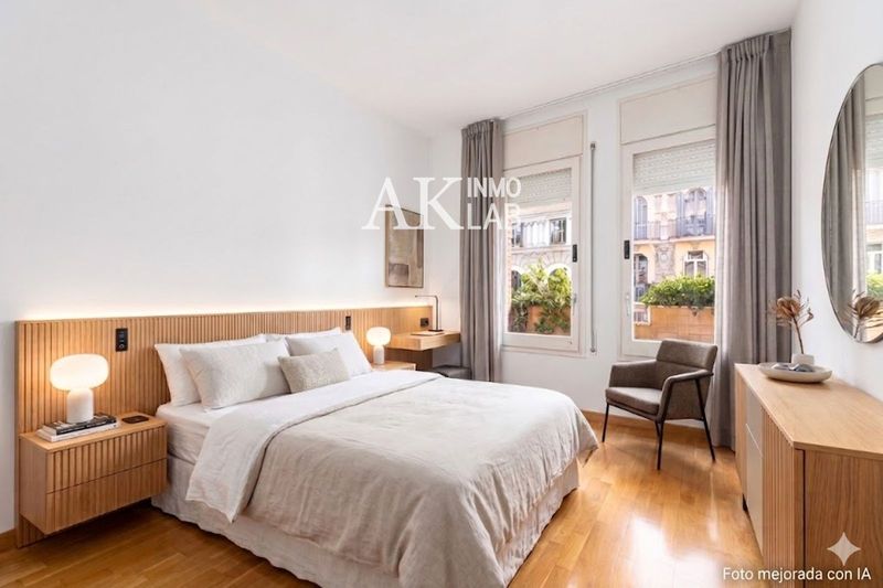 Piso en venta Barcelona. Ref: 1472. AK InmoLab (Ventas) & AK-BCN (Alquiler)