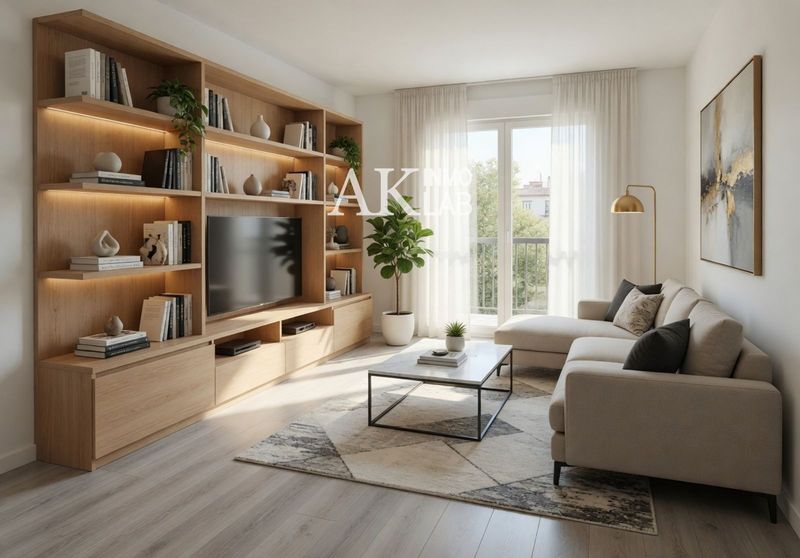 Ático en venta Barcelona. Ref: 1479. AK InmoLab (Ventas) & AK-BCN (Alquiler)