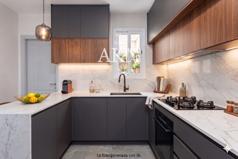 Piso en venta Barcelona. Ref: 1487. AK InmoLab (Ventas) & AK-BCN (Alquiler)